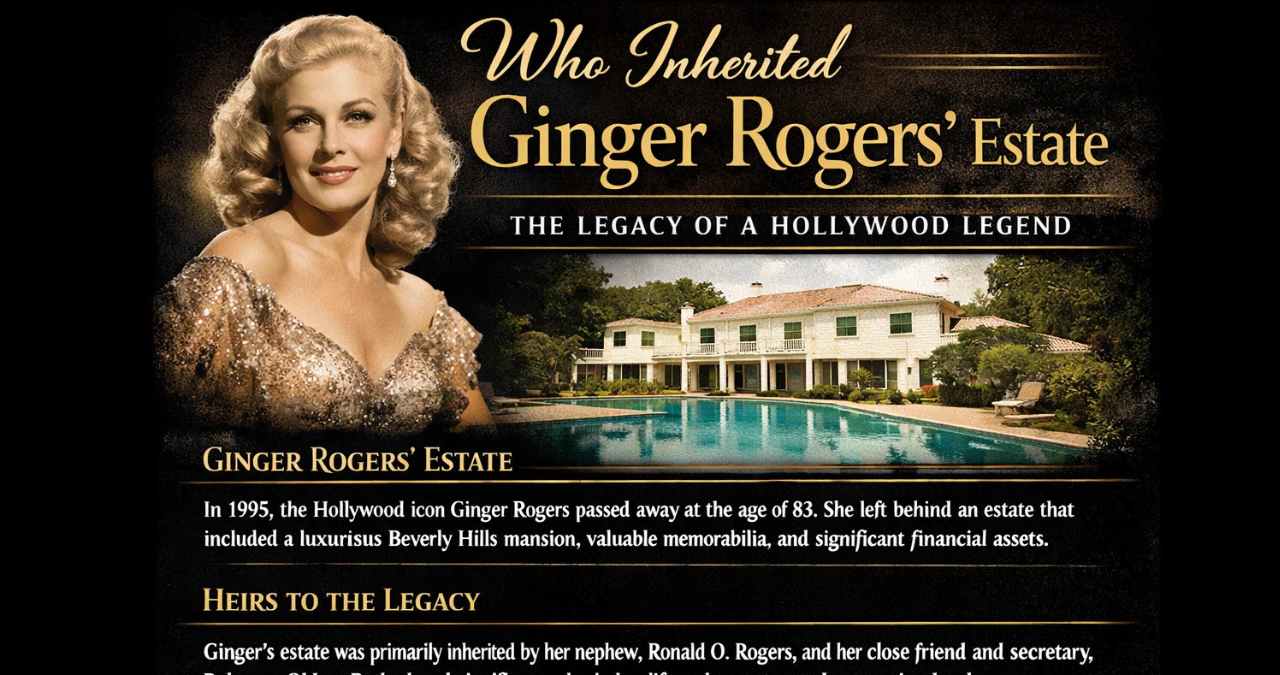 Who Inherited Ginger Rogers’ Estate: The Legacy of a Hollywood Legend 2 Untitled design 2025 12 24T094449.577