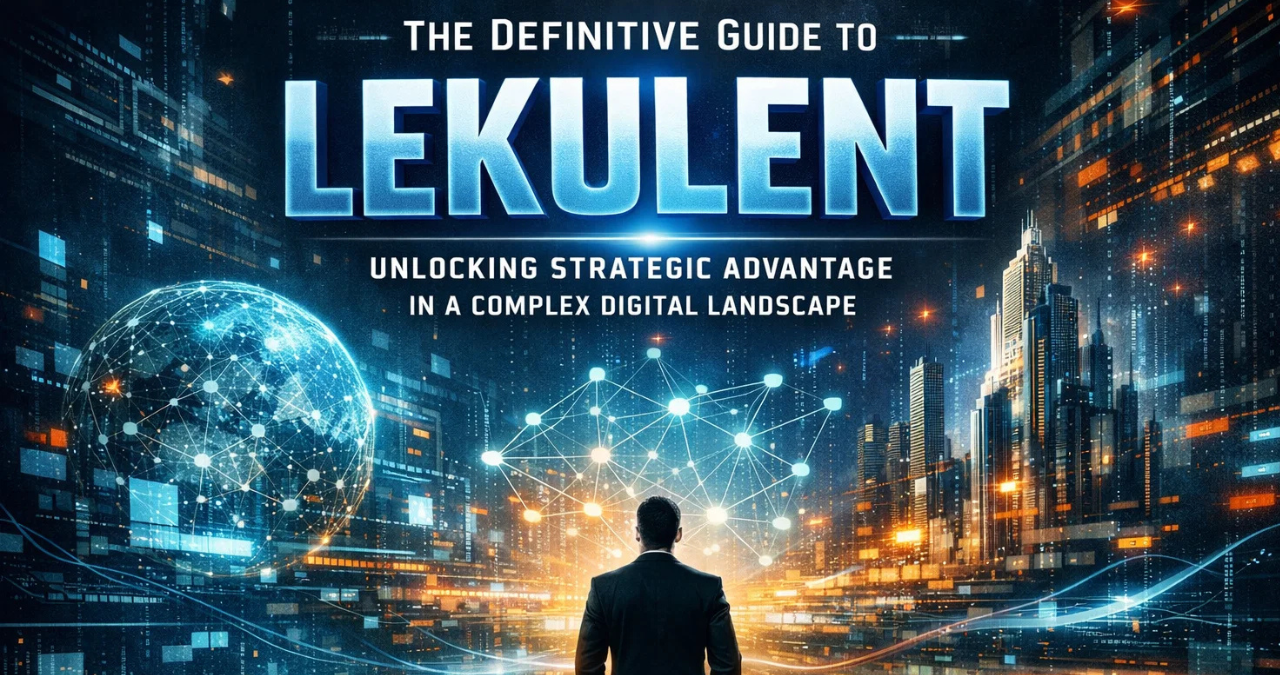 The Definitive Guide to Lekulent: Unlocking Strategic Advantage in a Complex Digital Landscape 2 Untitled design 2025 12 24T100907.258 1
