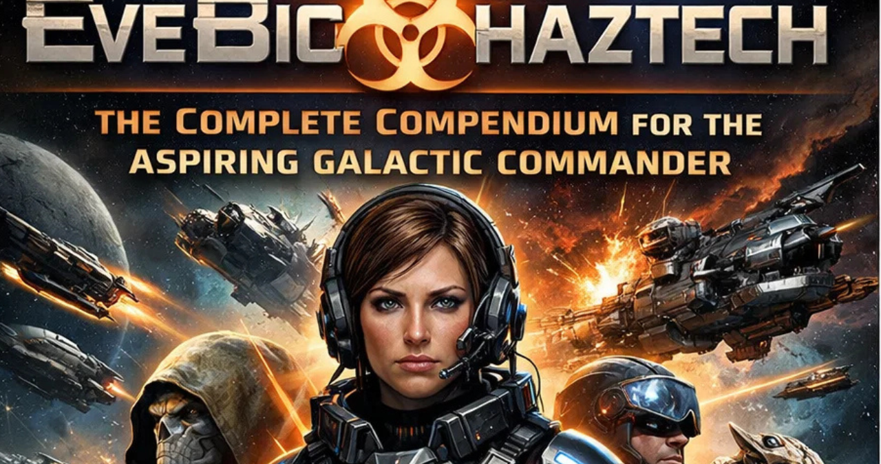 Game EveBiohaztech PC: The Complete Compendium for the Aspiring Galactic Commander 2 Untitled design 2025 12 29T114850.798