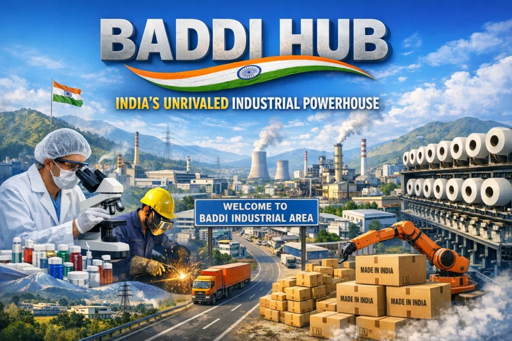 Baddi Hub: India’s Unrivaled Industrial Powerhouse 2 task 01kcwz7axgf3zb7q8ct6avx8z5 1766203883 img 1