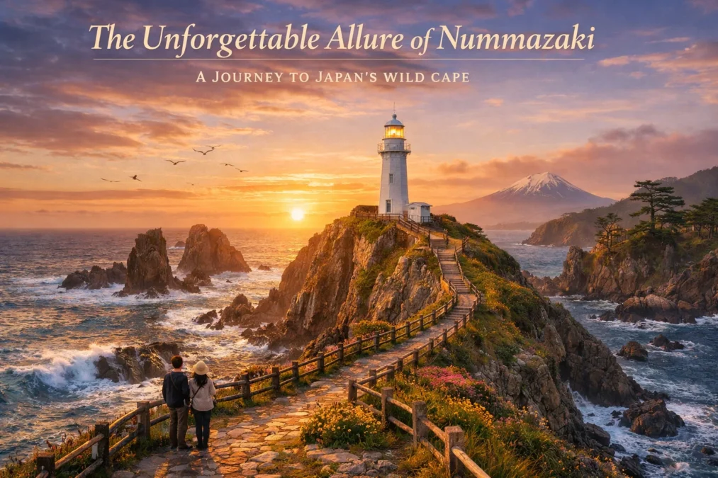 The Unforgettable Allure of Nummazaki: A Journey to Japan’s Wild Cape 2 task 01kczjz5ace2b9y4b7fkzr2yg8 1766291671 img 0