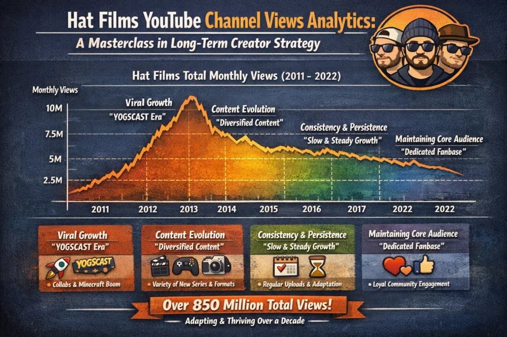 Hat Films YouTube Channel Views Analytics: A Masterclass in Long-Term Creator Strategy 2 task 01kd9zp1apedvr2j9k8t2knj7m 1766640588 img 0