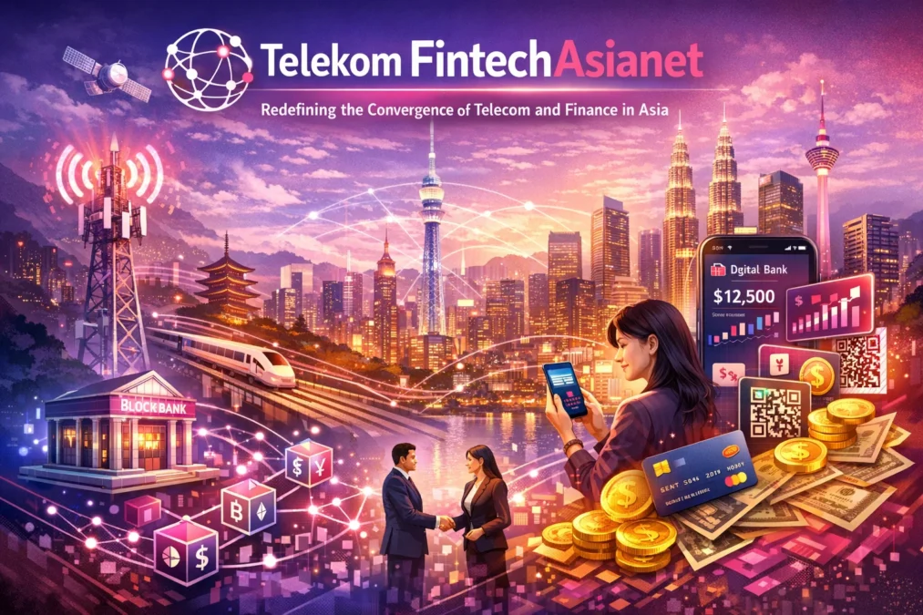 Telekom FintechAsianet: Redefining the Convergence of Telecom and Finance in Asia 2 task 01kdf5v5f0fv89sx3ndagprqad 1766814822 img 1