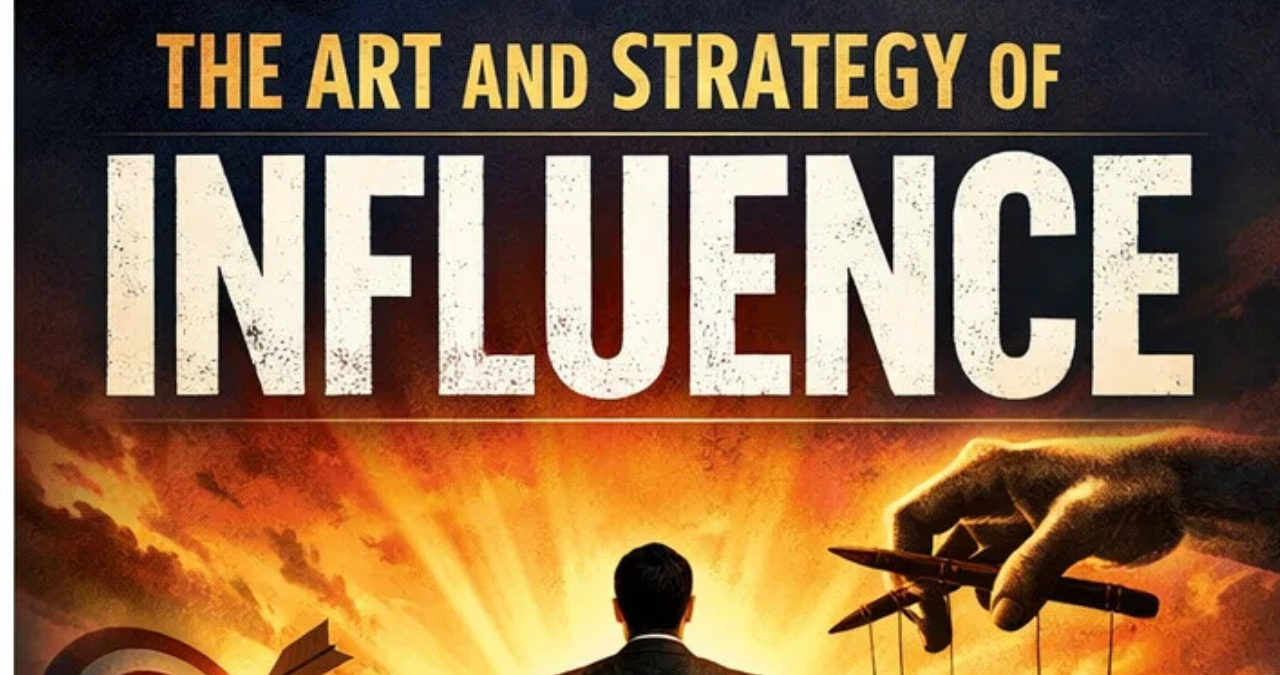 The Art and Strategy of Influence: Your Definitive Guide to get way 7 get way
