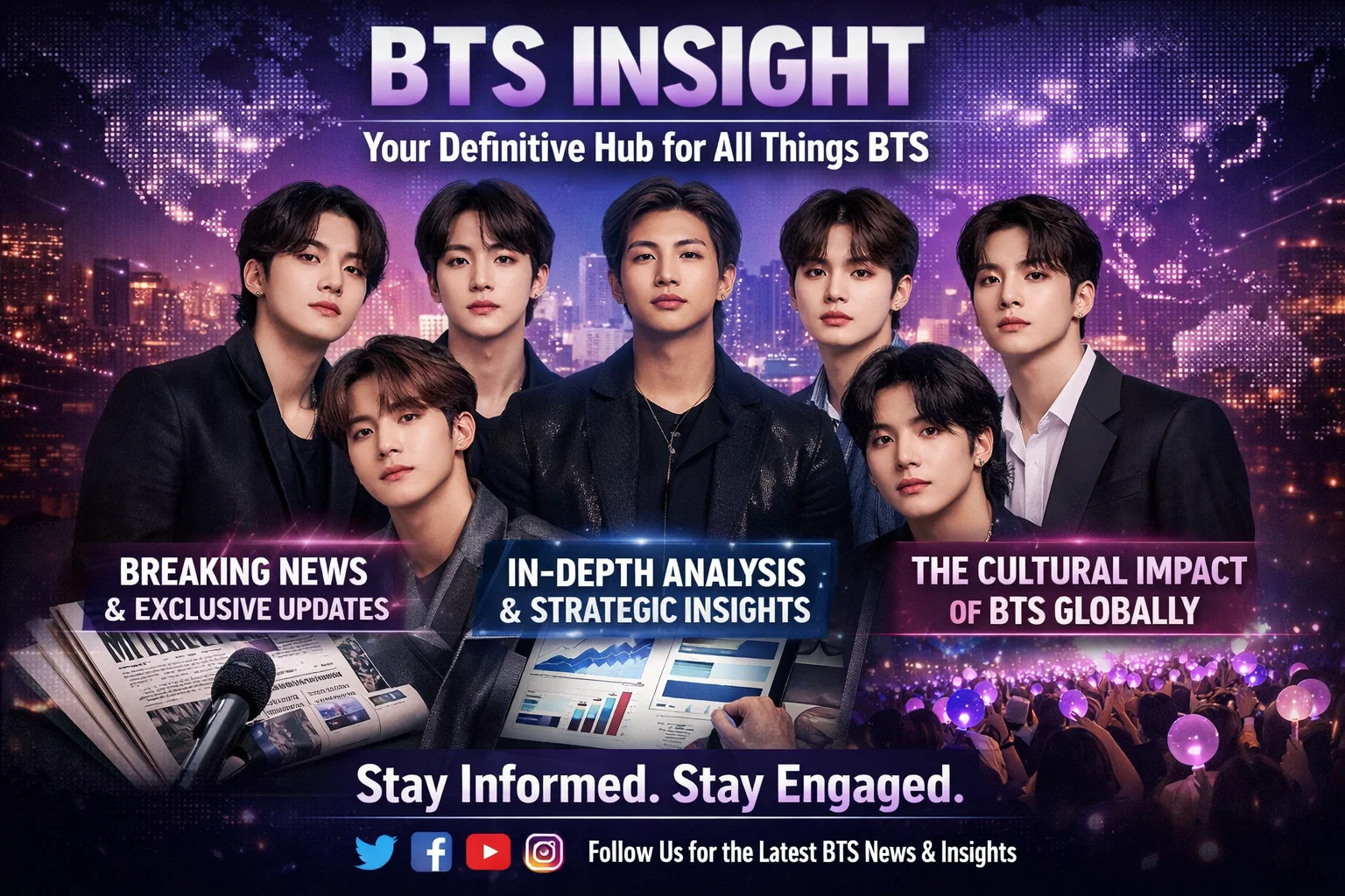 Your definitive hub for authoritative BTS news, strategic analysis, and the cultural impact behind their global phenomenon. Stay informed and engaged 2 BTS news