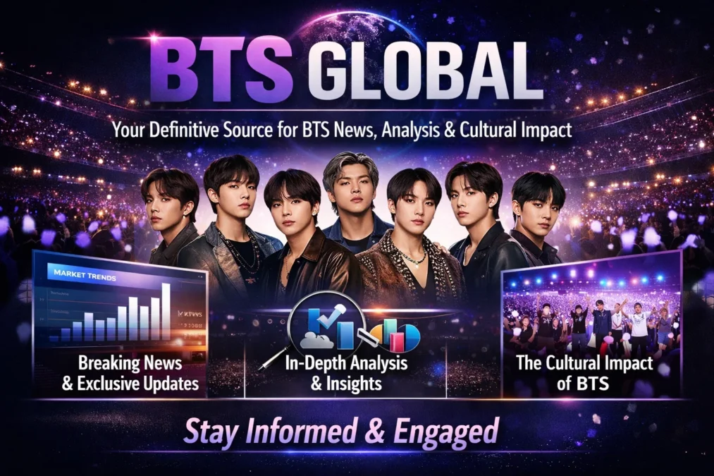 Your definitive hub for authoritative BTS news, strategic analysis, and the cultural impact behind their global phenomenon. Stay informed and engaged 2 task 01kdysd456f6n9fxyj64c9eqcy 1767338609 img 1